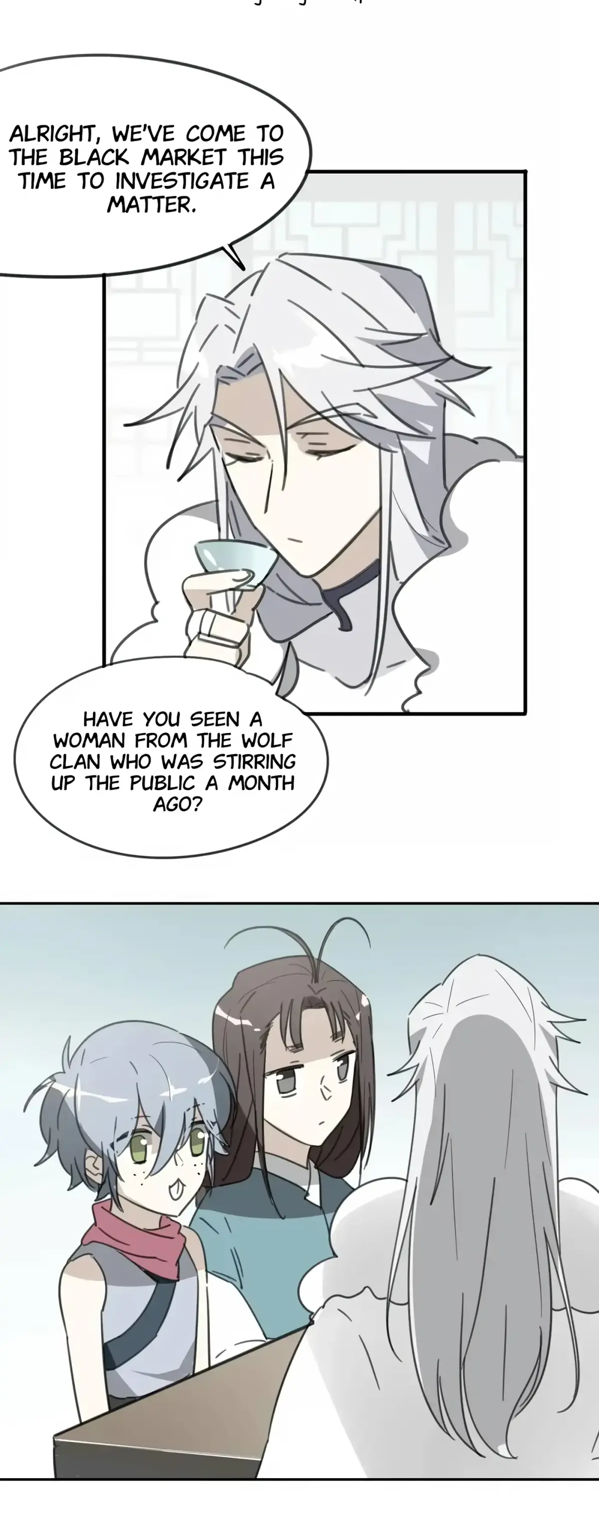 A Sheep in Wolf’s Clothing Chapter 54 101 fa036536446c