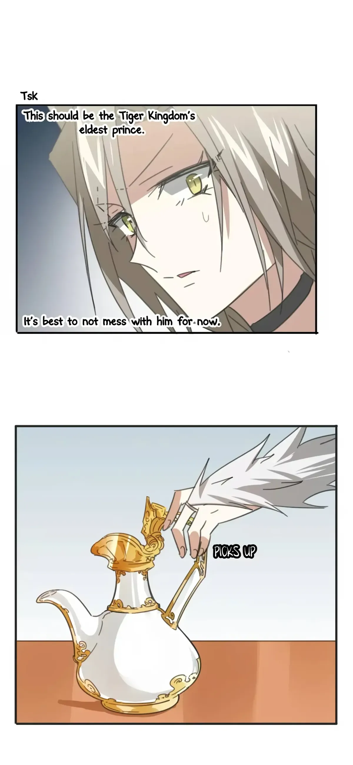 A Sheep in Wolf’s Clothing Chapter 58 144 1106a3dc1011