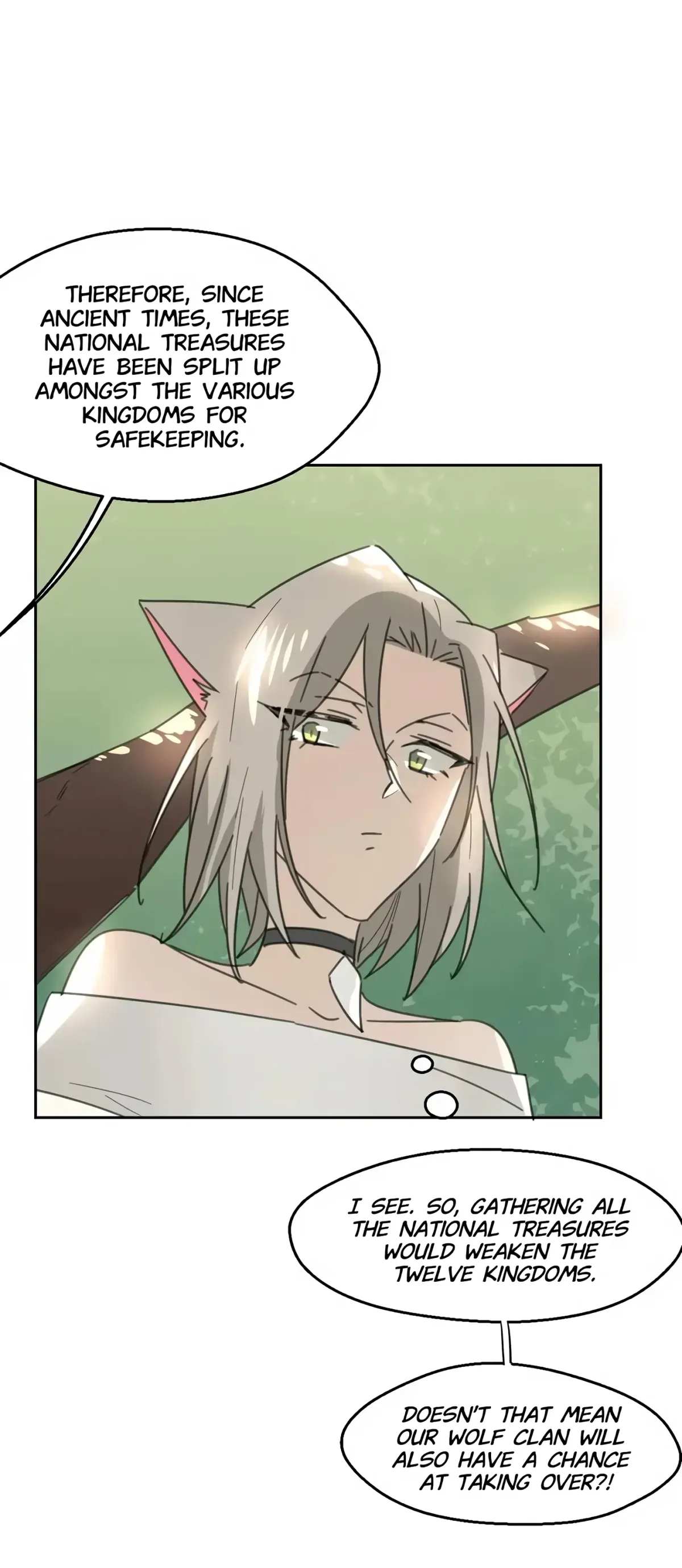 A Sheep in Wolf’s Clothing Chapter 58 138 2a63fde2fd12