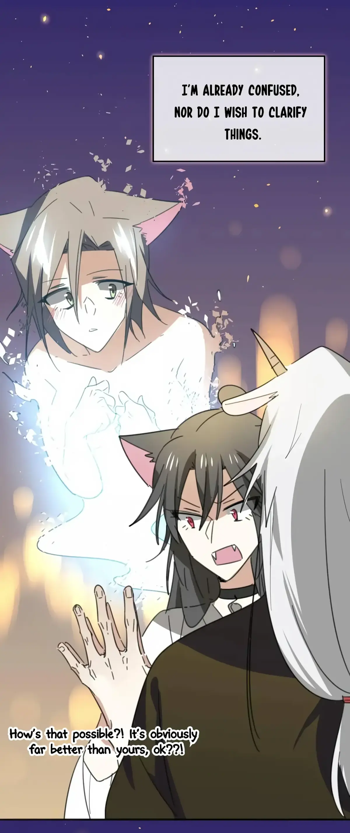 A Sheep in Wolf’s Clothing Chapter 58 165 2de66ba4c6ba