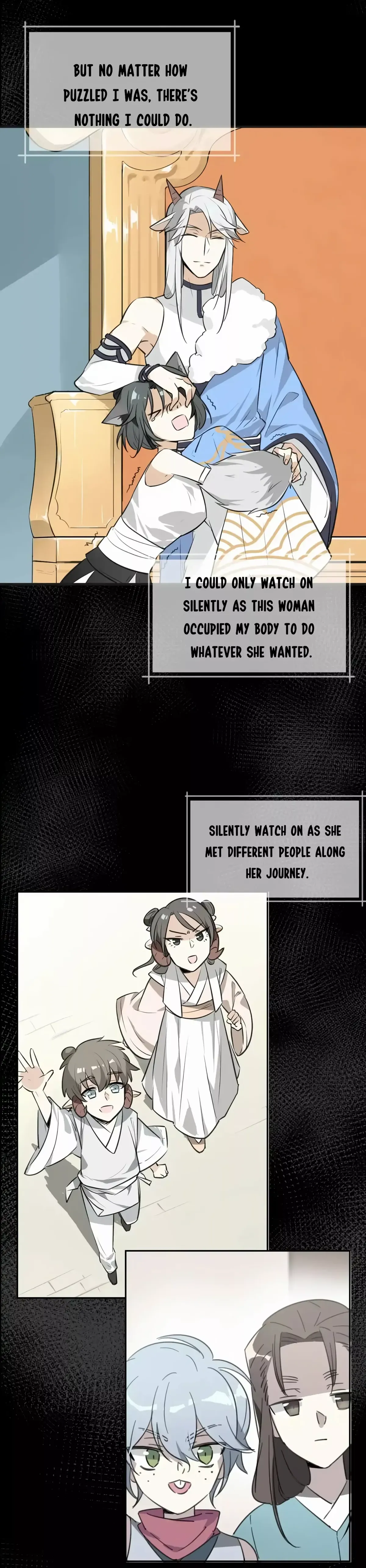 A Sheep in Wolf’s Clothing Chapter 58 159 3245d99e844c
