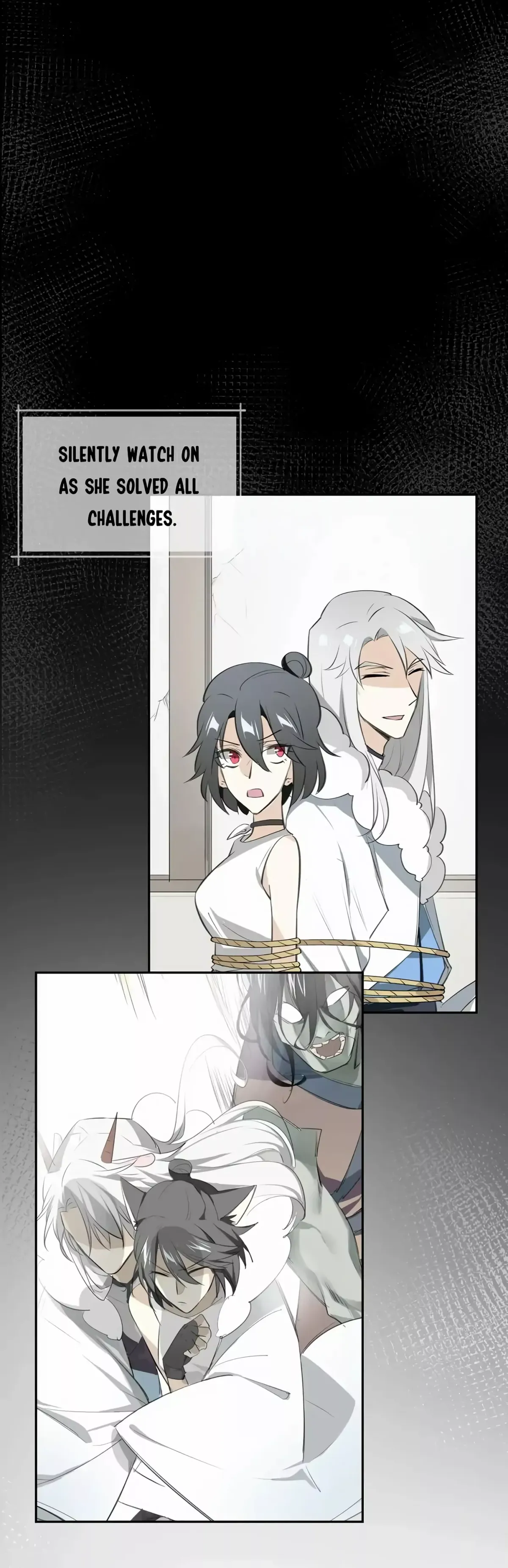 A Sheep in Wolf’s Clothing Chapter 58 160 378577451537