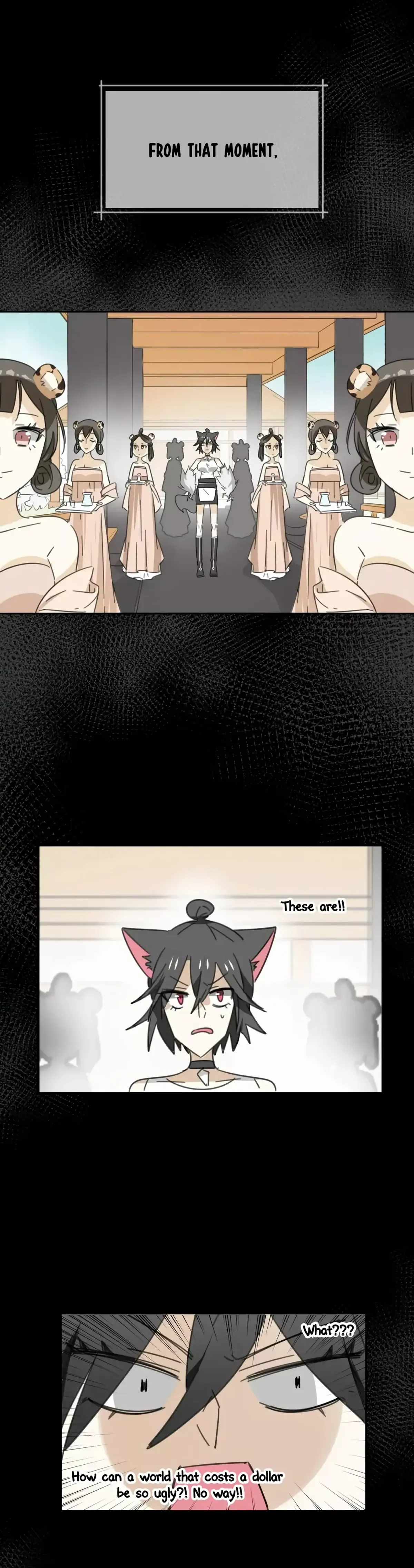 A Sheep in Wolf’s Clothing Chapter 58 155 88e223b0cbc8