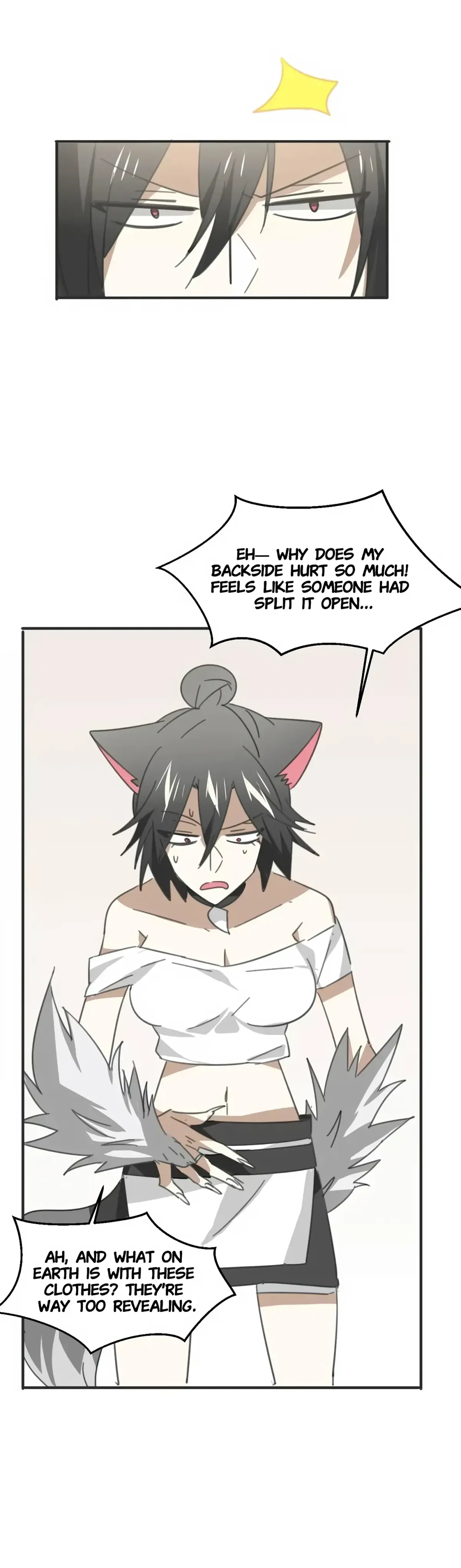 A Sheep in Wolf’s Clothing Chapter 58 153 8be2bb4e5bae