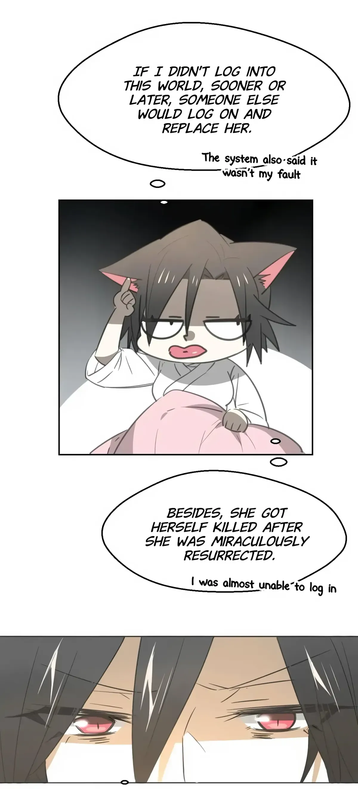 A Sheep in Wolf’s Clothing Chapter 61 109 45be3abd11f8