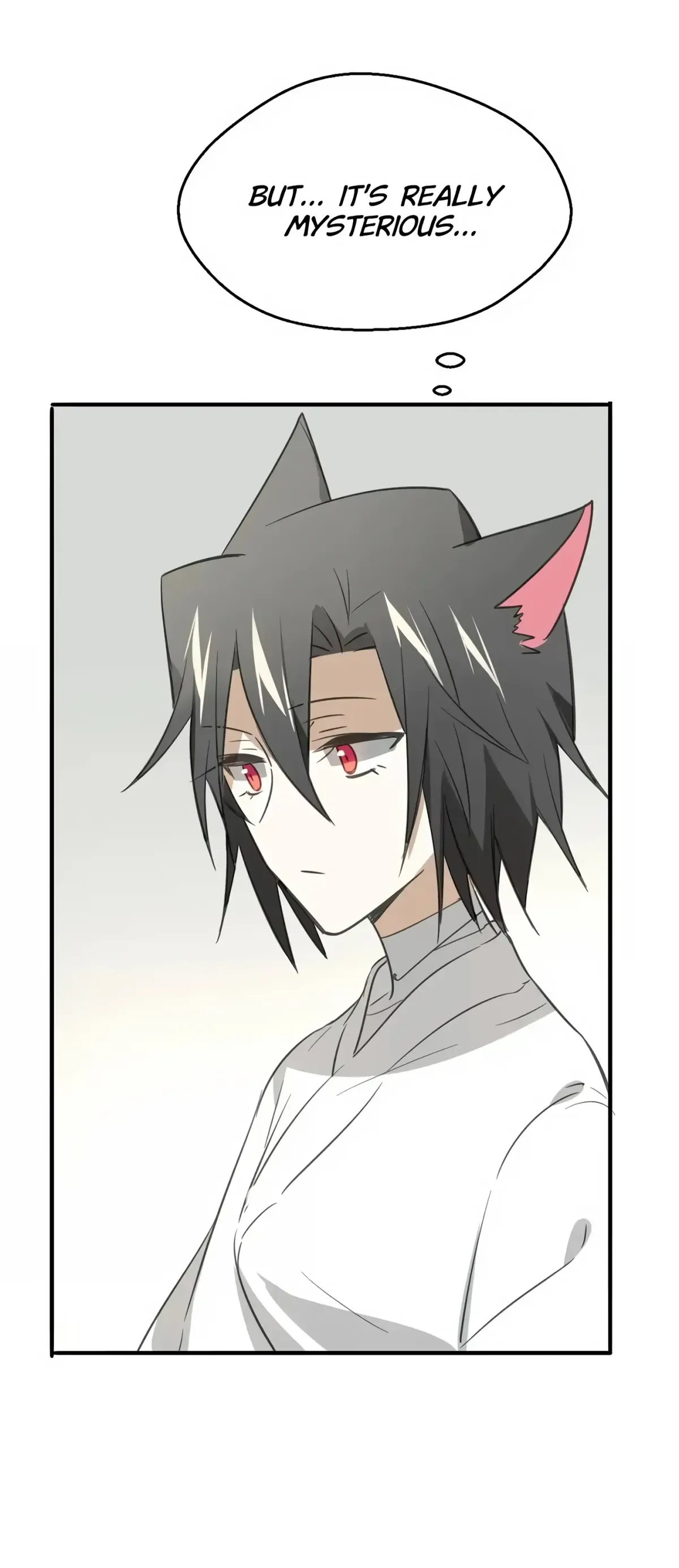 A Sheep in Wolf’s Clothing Chapter 61 100 714768501277