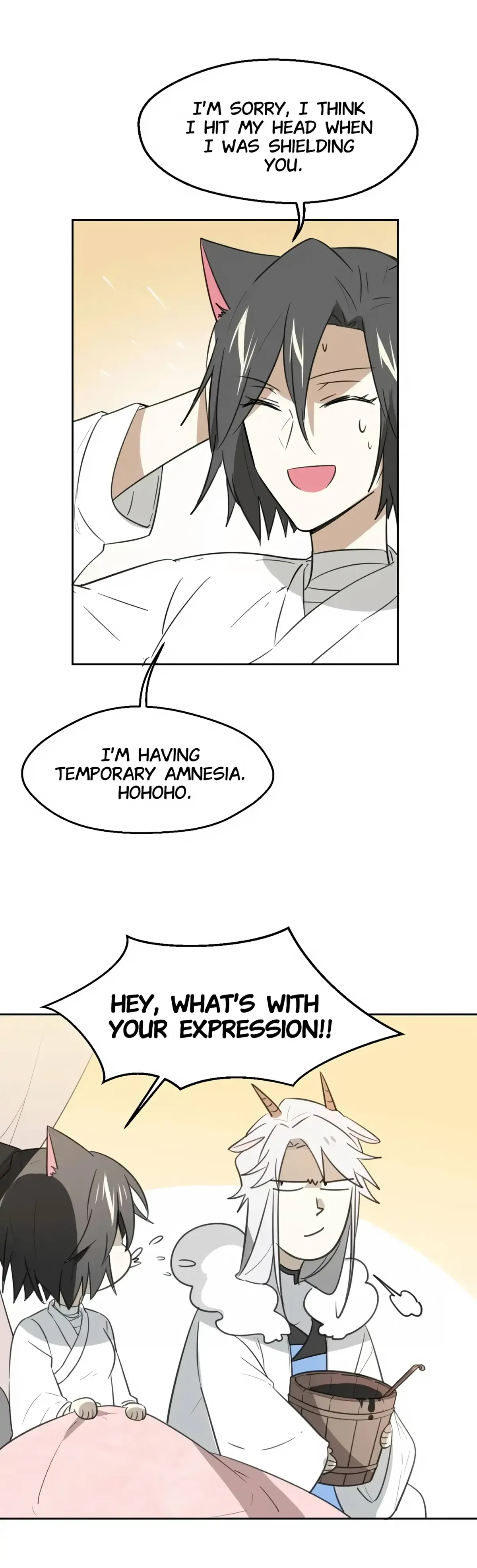 A Sheep in Wolf’s Clothing Chapter 61 99 7f6fc6bd35af