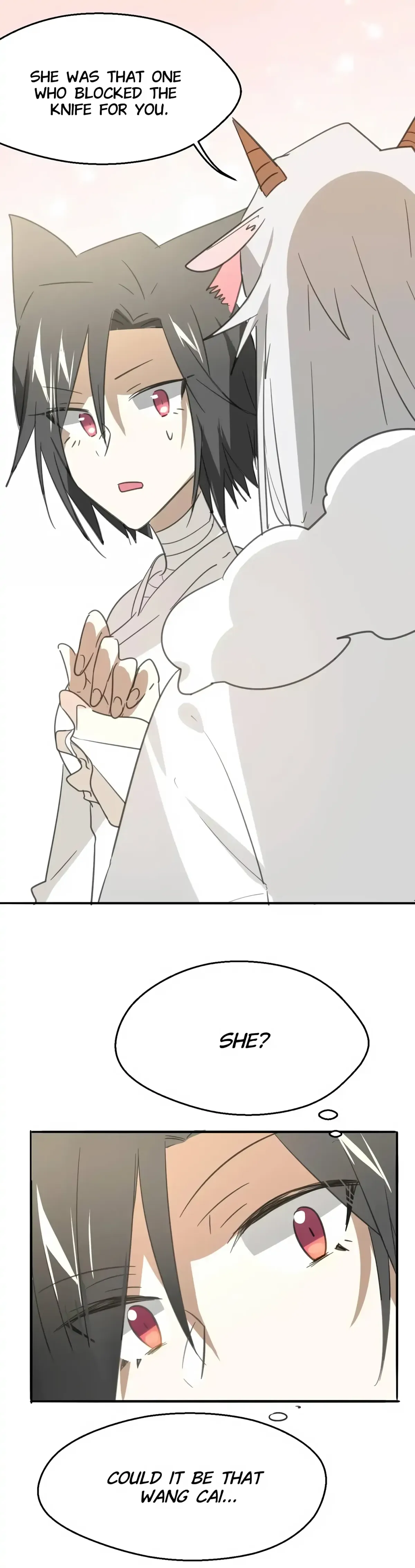 A Sheep in Wolf’s Clothing Chapter 61 114 952f6ec2b0bc