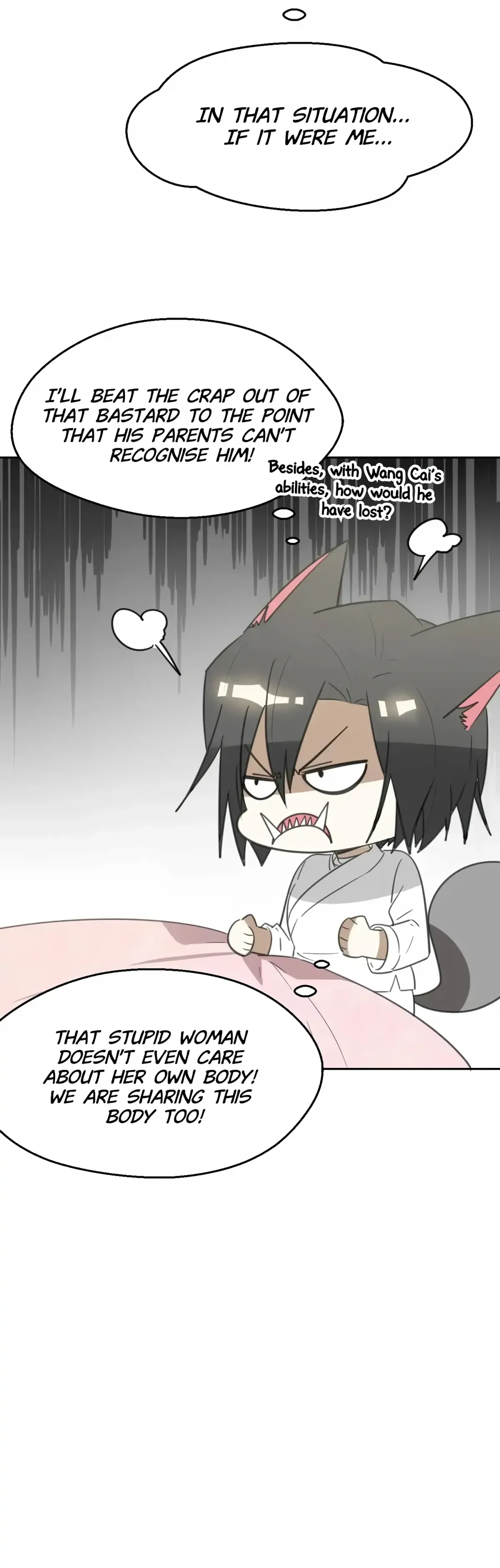 A Sheep in Wolf’s Clothing Chapter 61 105 b52fd1b160ad