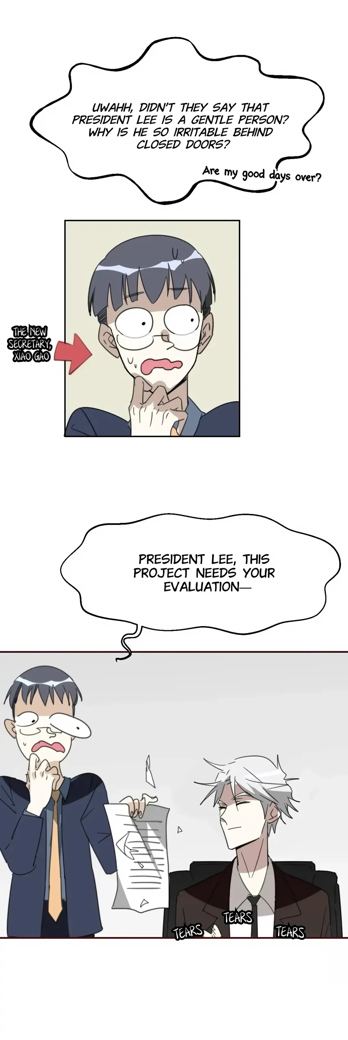 A Sheep in Wolf’s Clothing Chapter 62 90 351560cf1fef