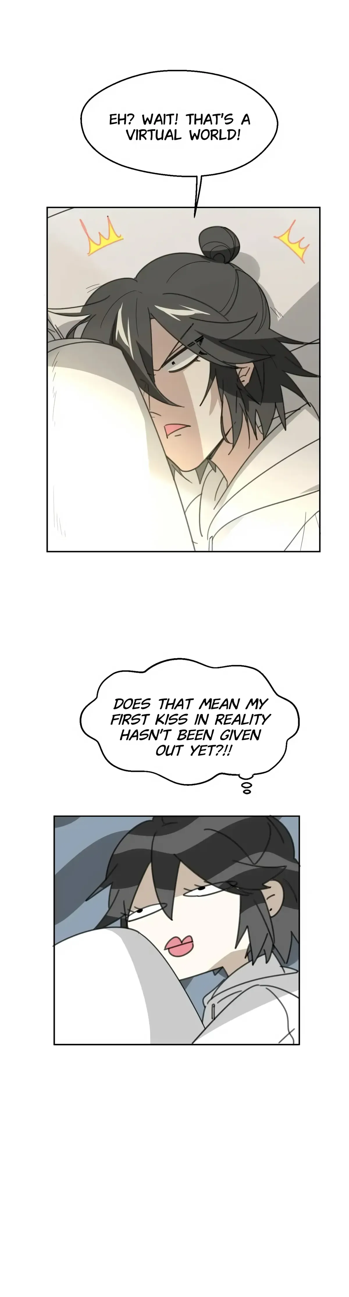 A Sheep in Wolf’s Clothing Chapter 62 95 877fc0a8b29d