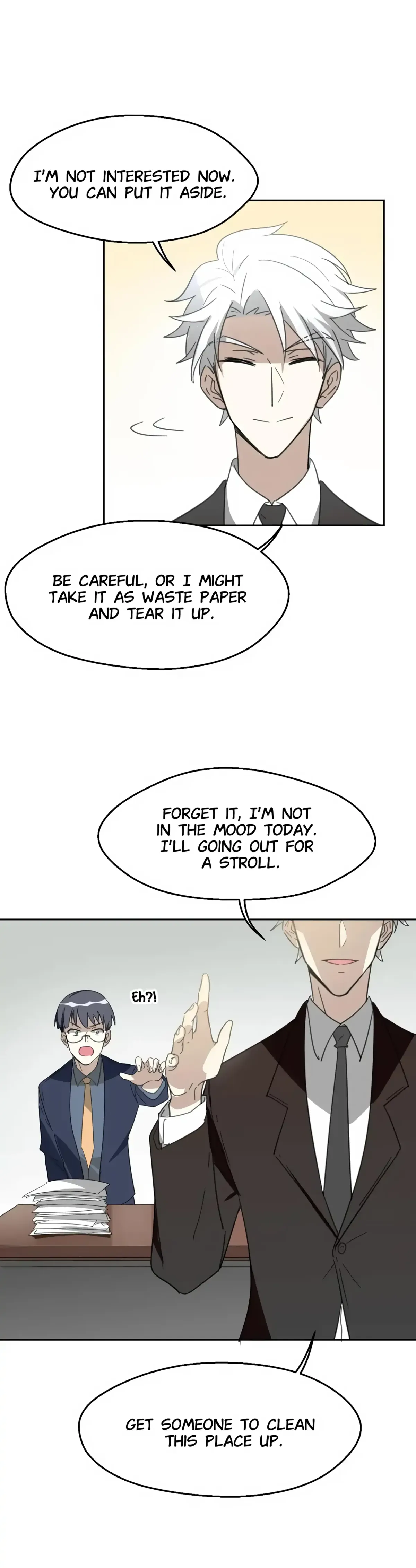 A Sheep in Wolf’s Clothing Chapter 62 91 a9ffcd78642c
