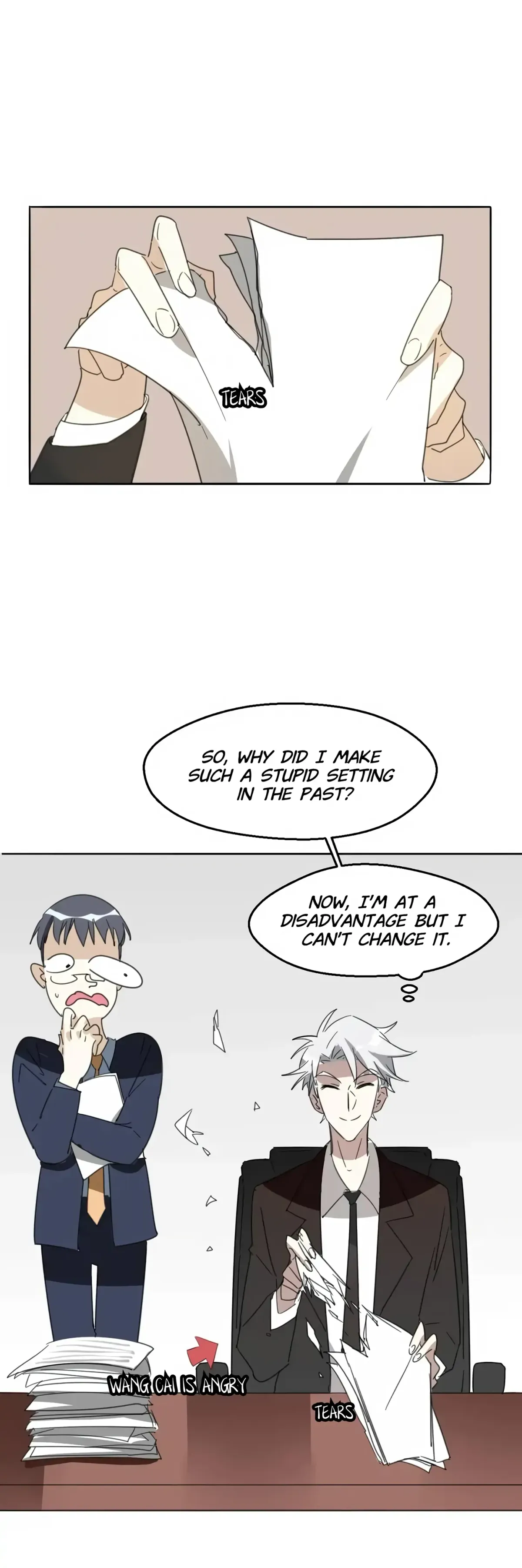 A Sheep in Wolf’s Clothing Chapter 62 89 f1d416af8dcd