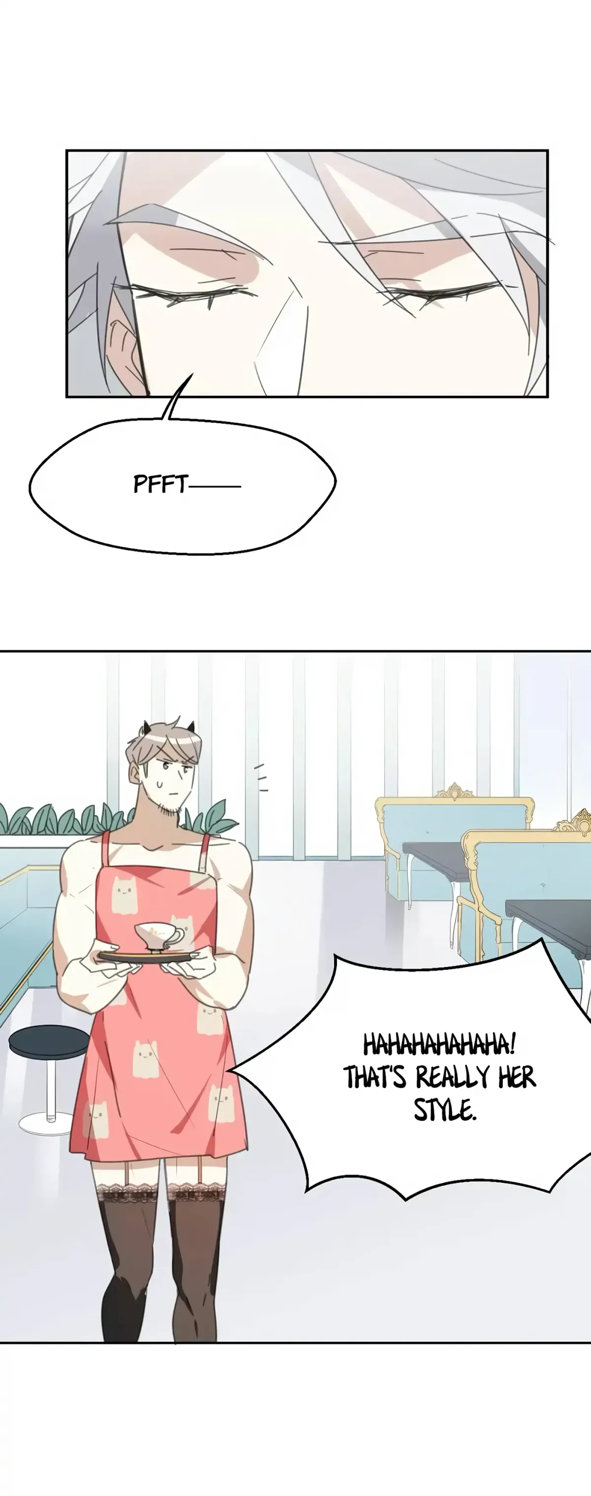 A Sheep in Wolf’s Clothing Chapter 63 130 2356d27c8257