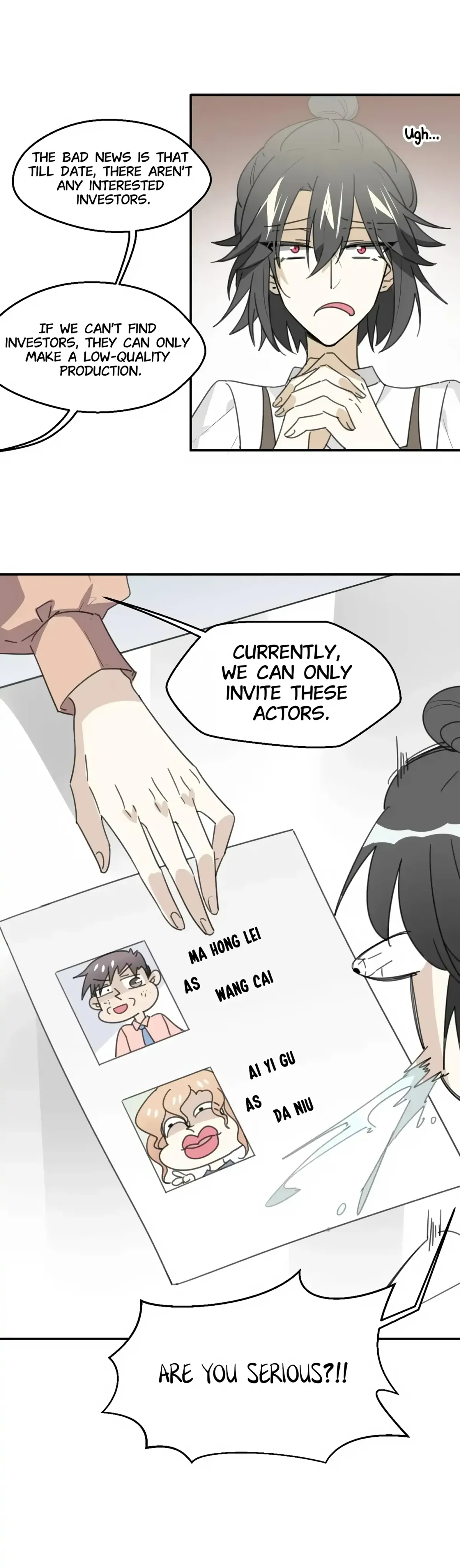 A Sheep in Wolf’s Clothing Chapter 63 105 63fb139c7c4c