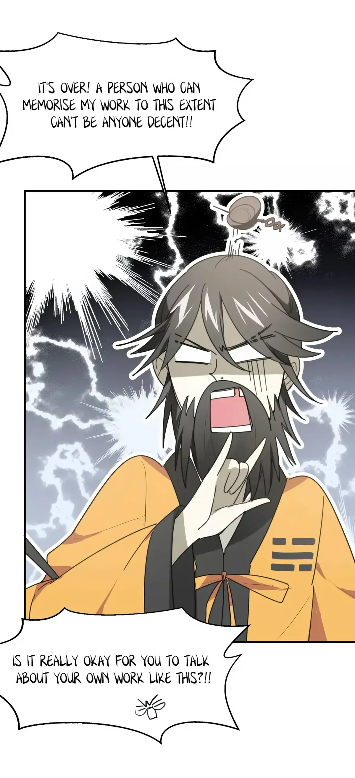 A Sheep in Wolf’s Clothing Chapter 63 120 aa63301ca4df