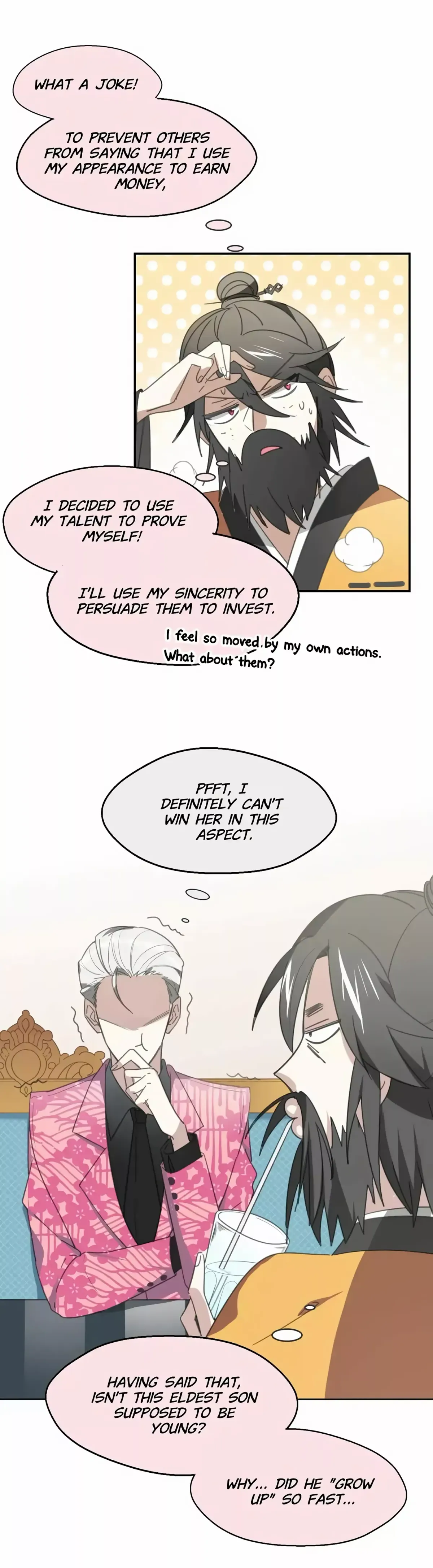 A Sheep in Wolf’s Clothing Chapter 63 117 ab501342a8a5