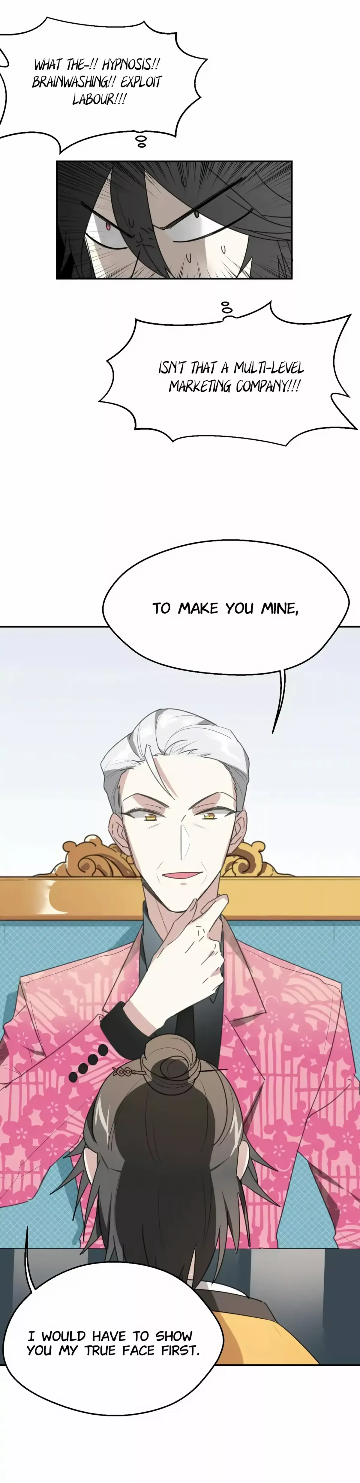 A Sheep in Wolf’s Clothing Chapter 63 124 d70c2856d2db