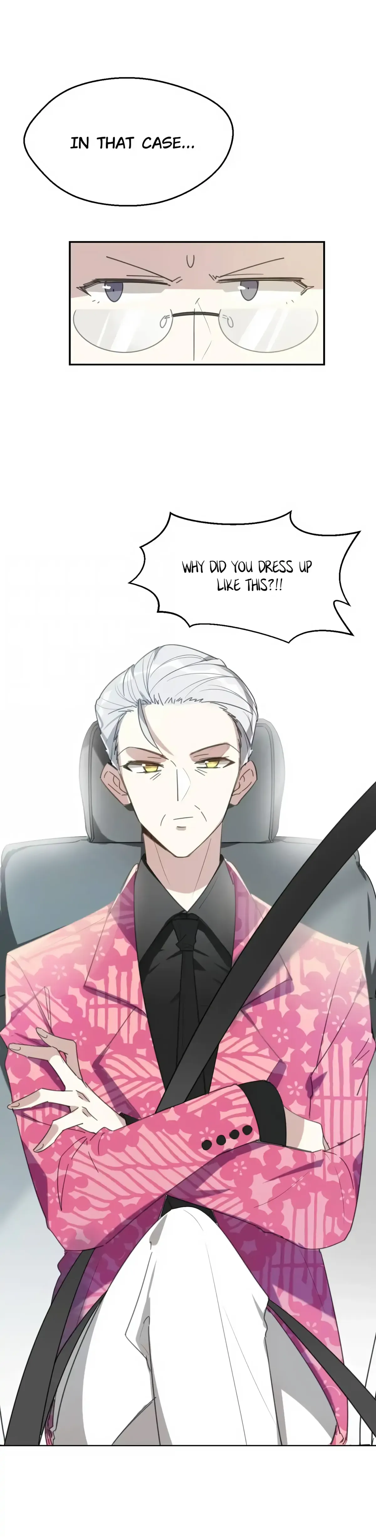 A Sheep in Wolf’s Clothing Chapter 63 112 e59ee681942b