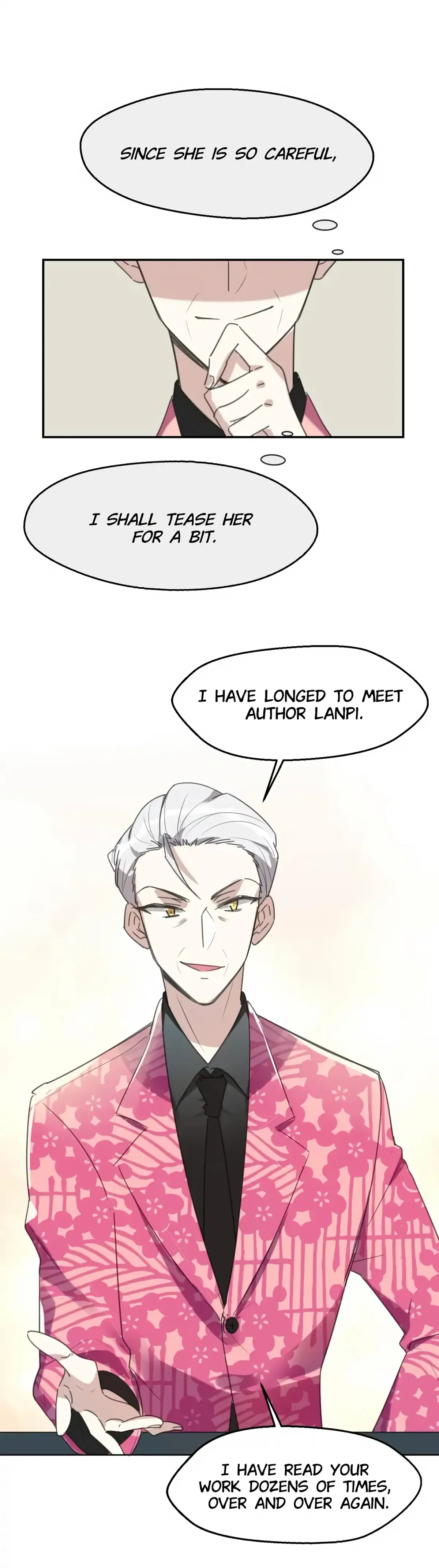 A Sheep in Wolf’s Clothing Chapter 63 118 e89114a5eec2