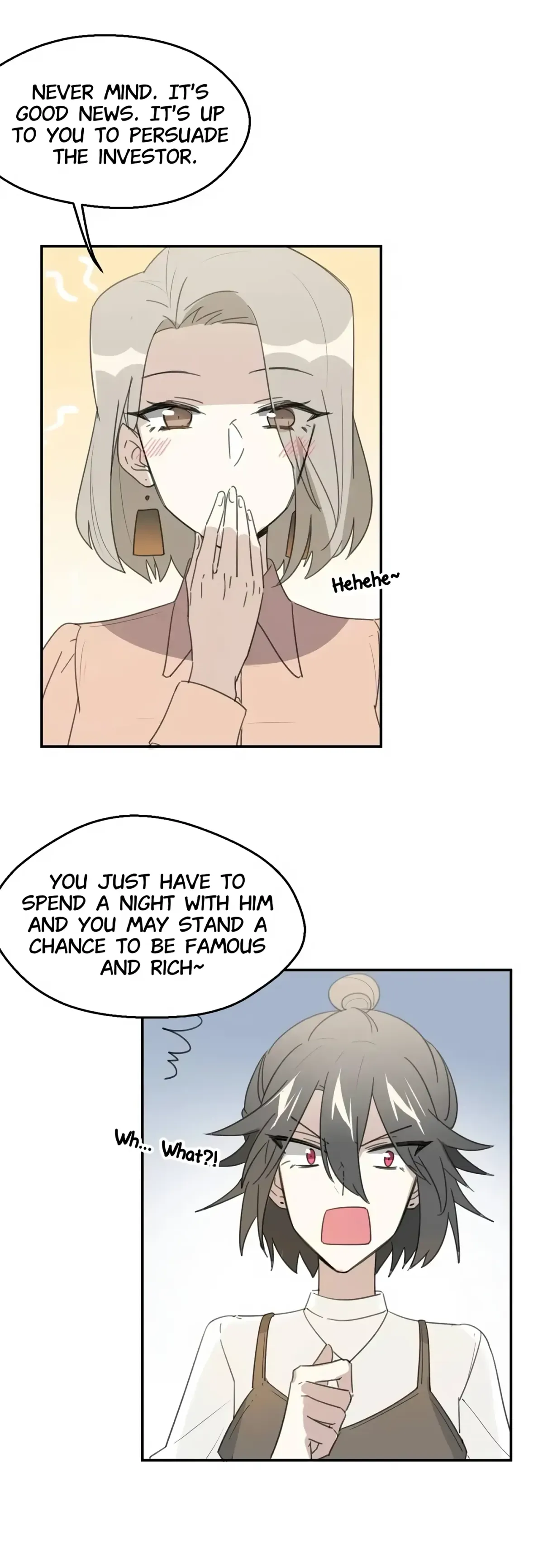 A Sheep in Wolf’s Clothing Chapter 63 110 f420ab2a67c0