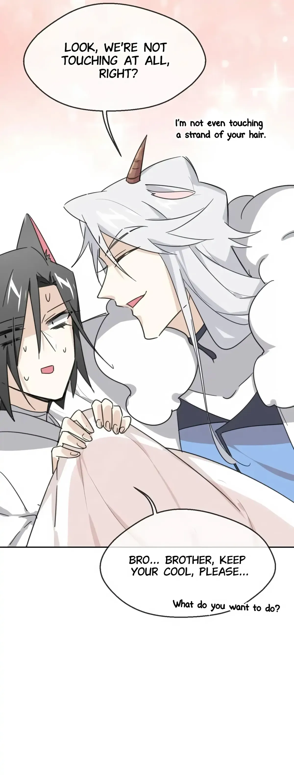 A Sheep in Wolf’s Clothing Chapter 64 150 066490066028