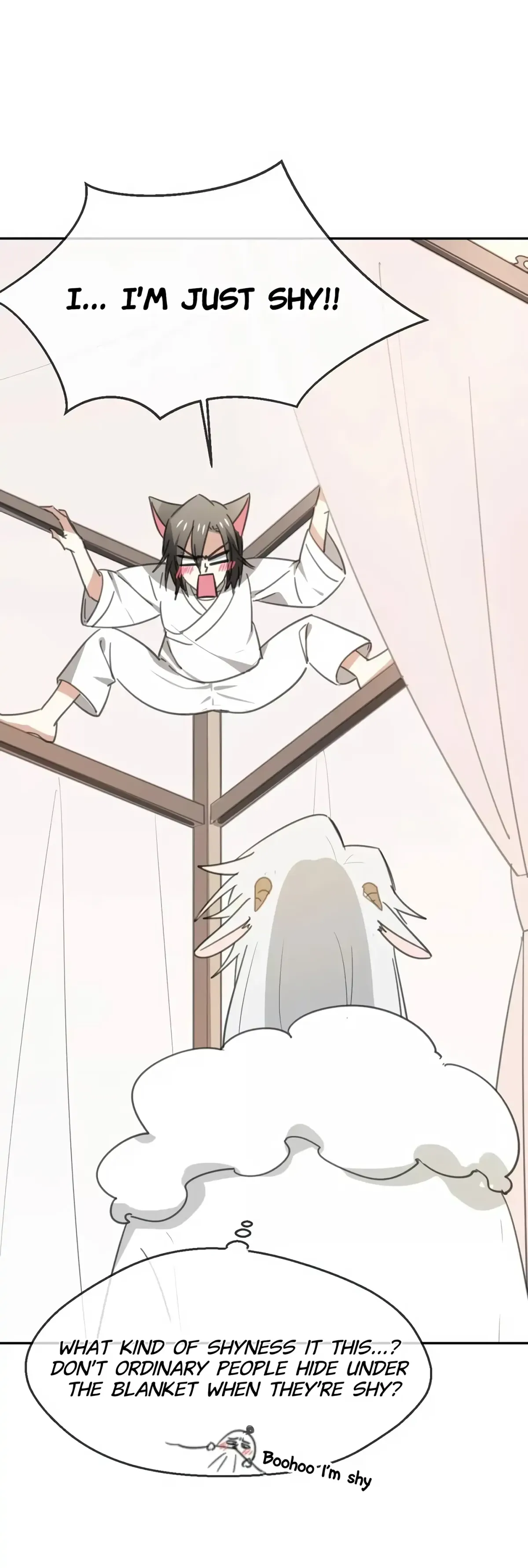 A Sheep in Wolf’s Clothing Chapter 64 147 27941fa70671