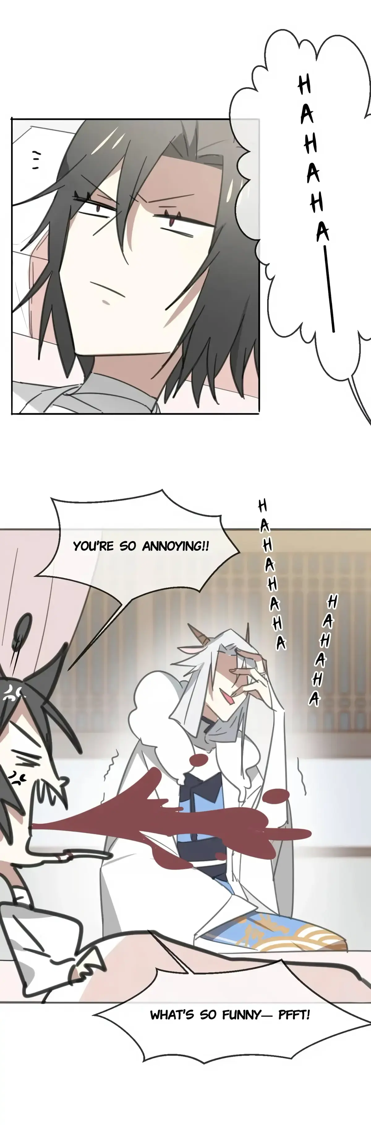 A Sheep in Wolf’s Clothing Chapter 64 167 3baa2f5af04b