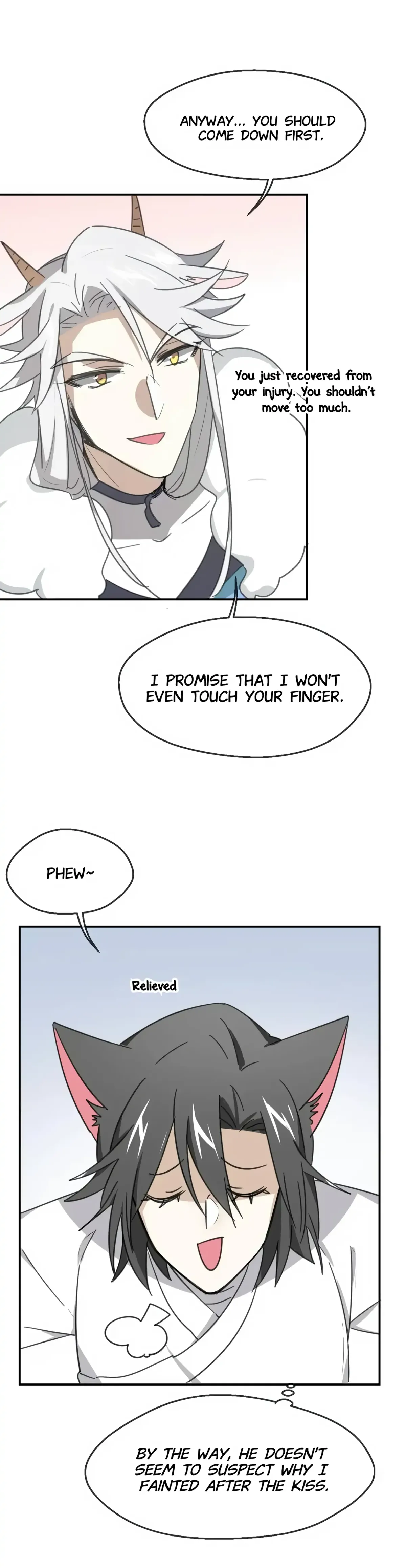 A Sheep in Wolf’s Clothing Chapter 64 148 424c513db8f2
