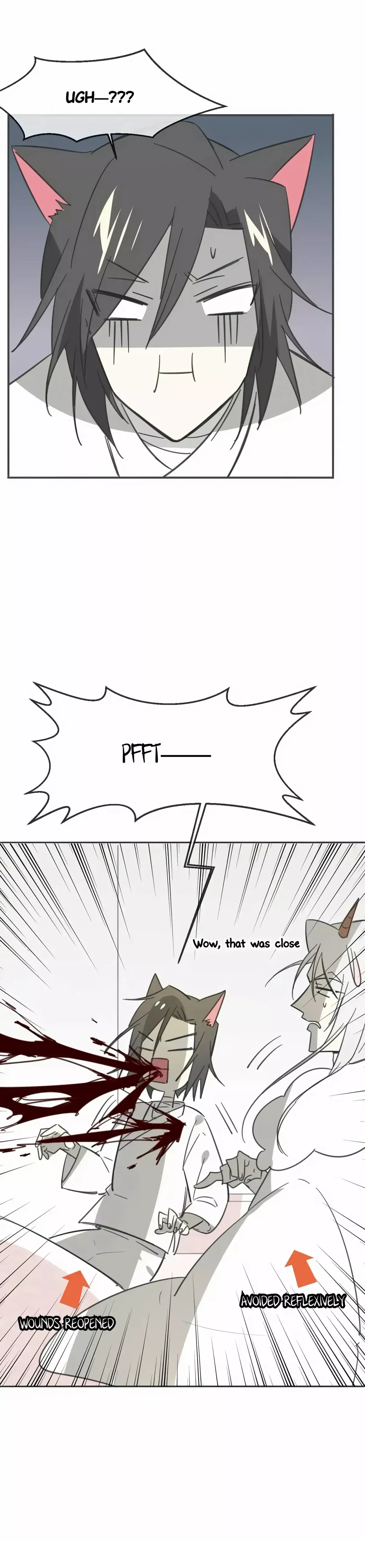 A Sheep in Wolf’s Clothing Chapter 64 163 9ec638462dfb