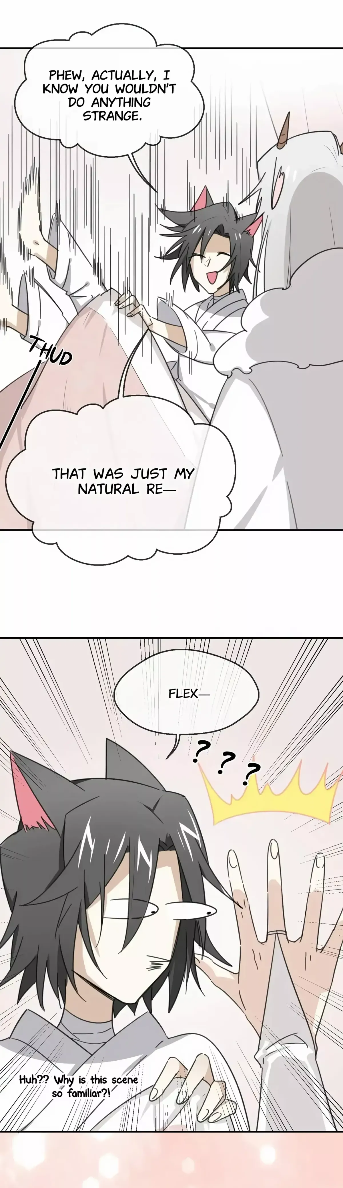 A Sheep in Wolf’s Clothing Chapter 64 149 d65fbb2613fc