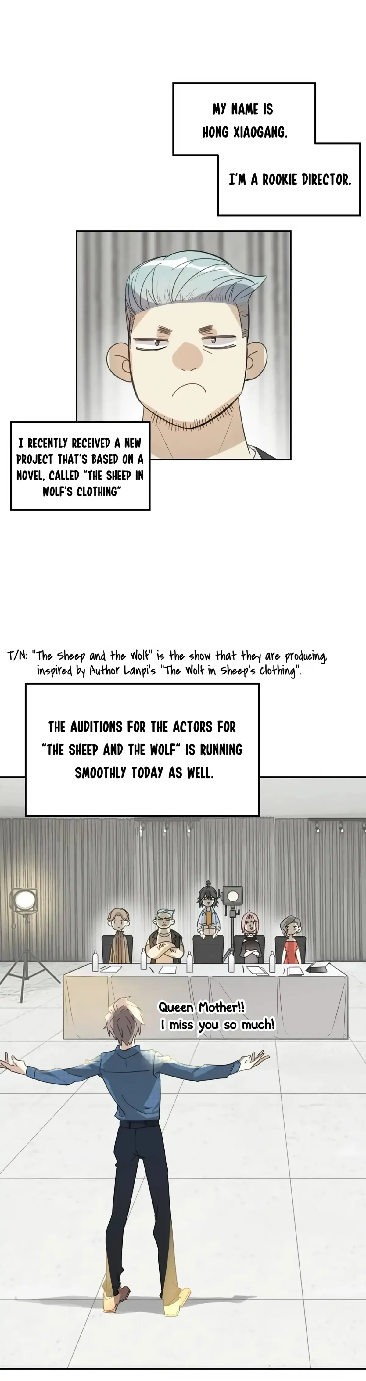 A Sheep in Wolf’s Clothing Chapter 69 73 500a4bcdedbd