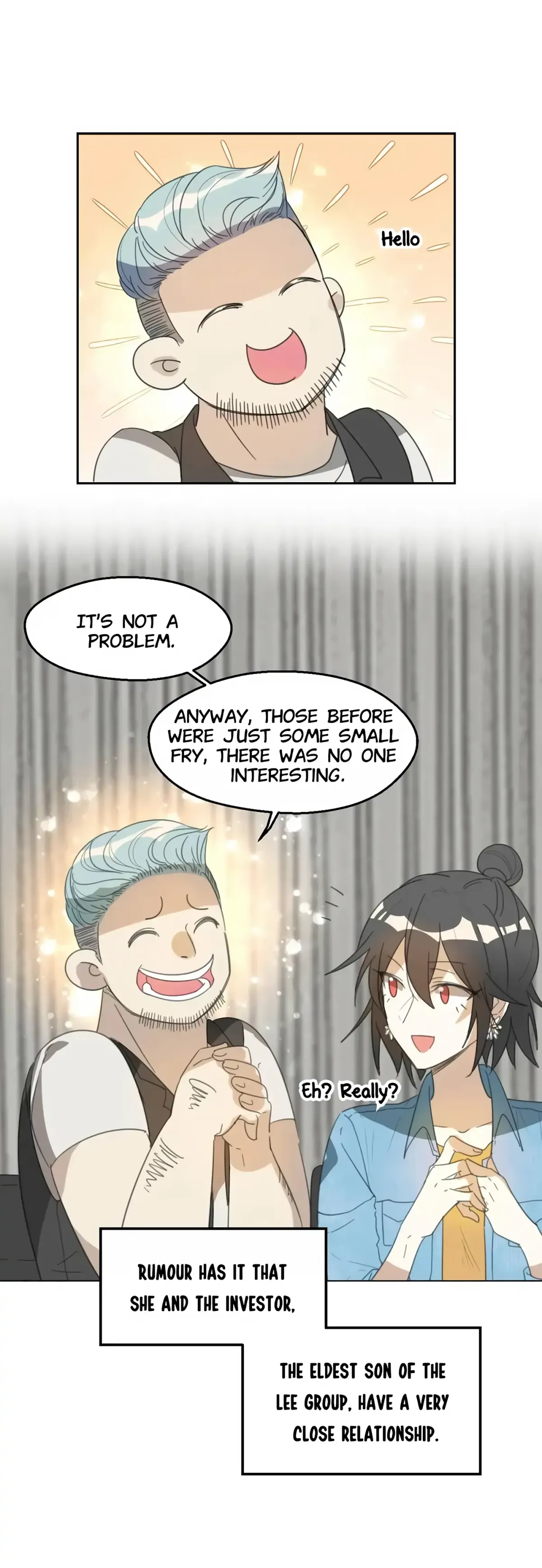 A Sheep in Wolf’s Clothing Chapter 69 77 513f6ac67174