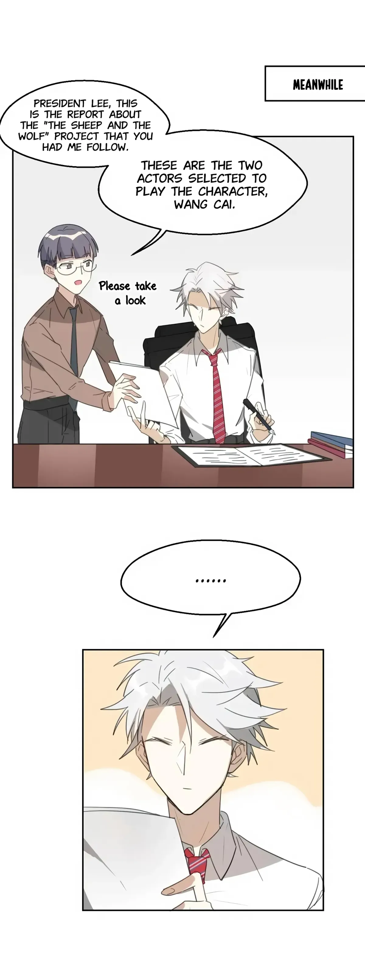 A Sheep in Wolf’s Clothing Chapter 69 91 57bf58d9bad5
