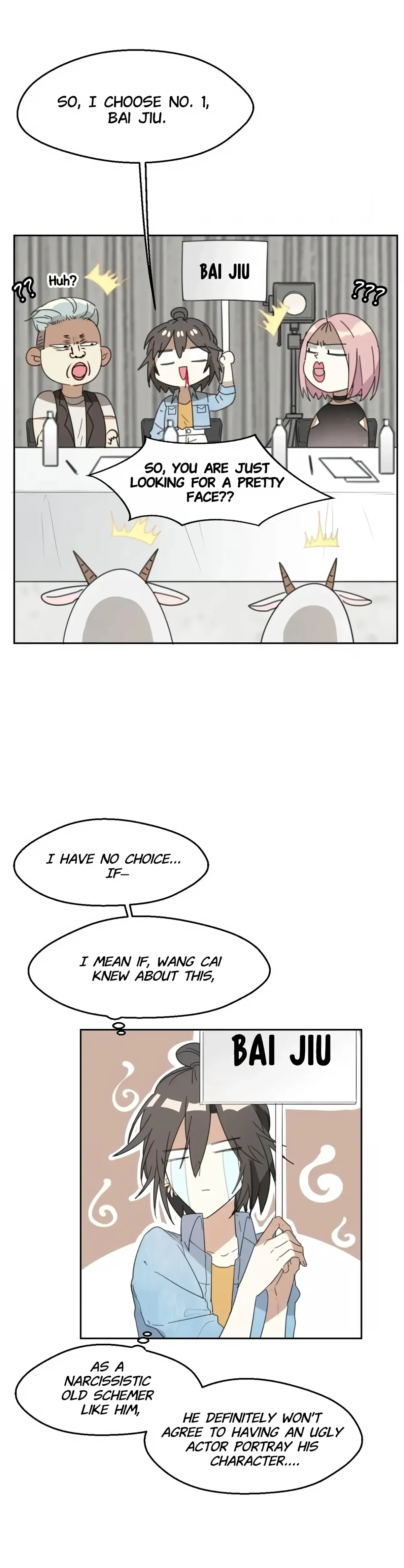 A Sheep in Wolf’s Clothing Chapter 69 90 89340830c506