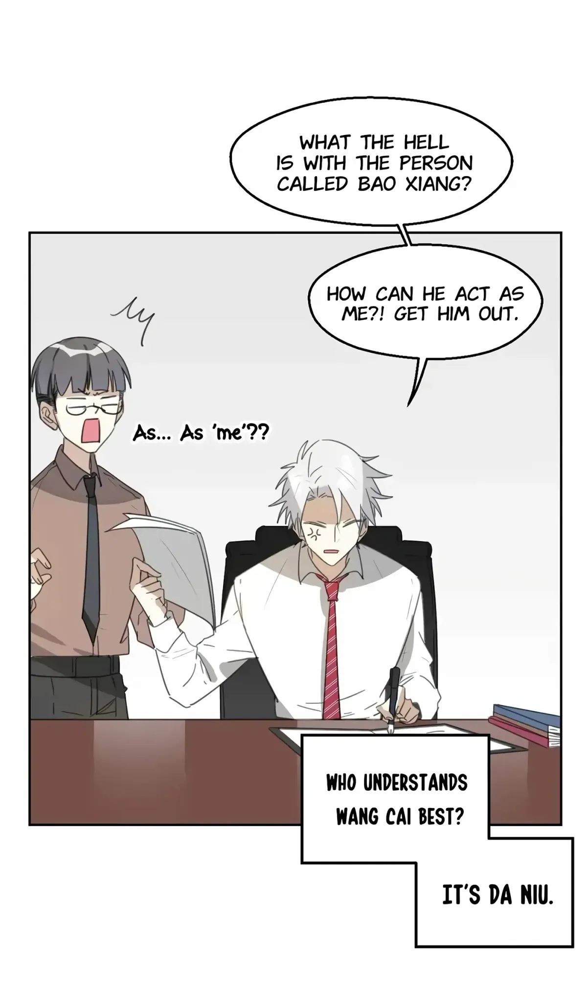 A Sheep in Wolf’s Clothing Chapter 69 92 ea75a6efbb3b
