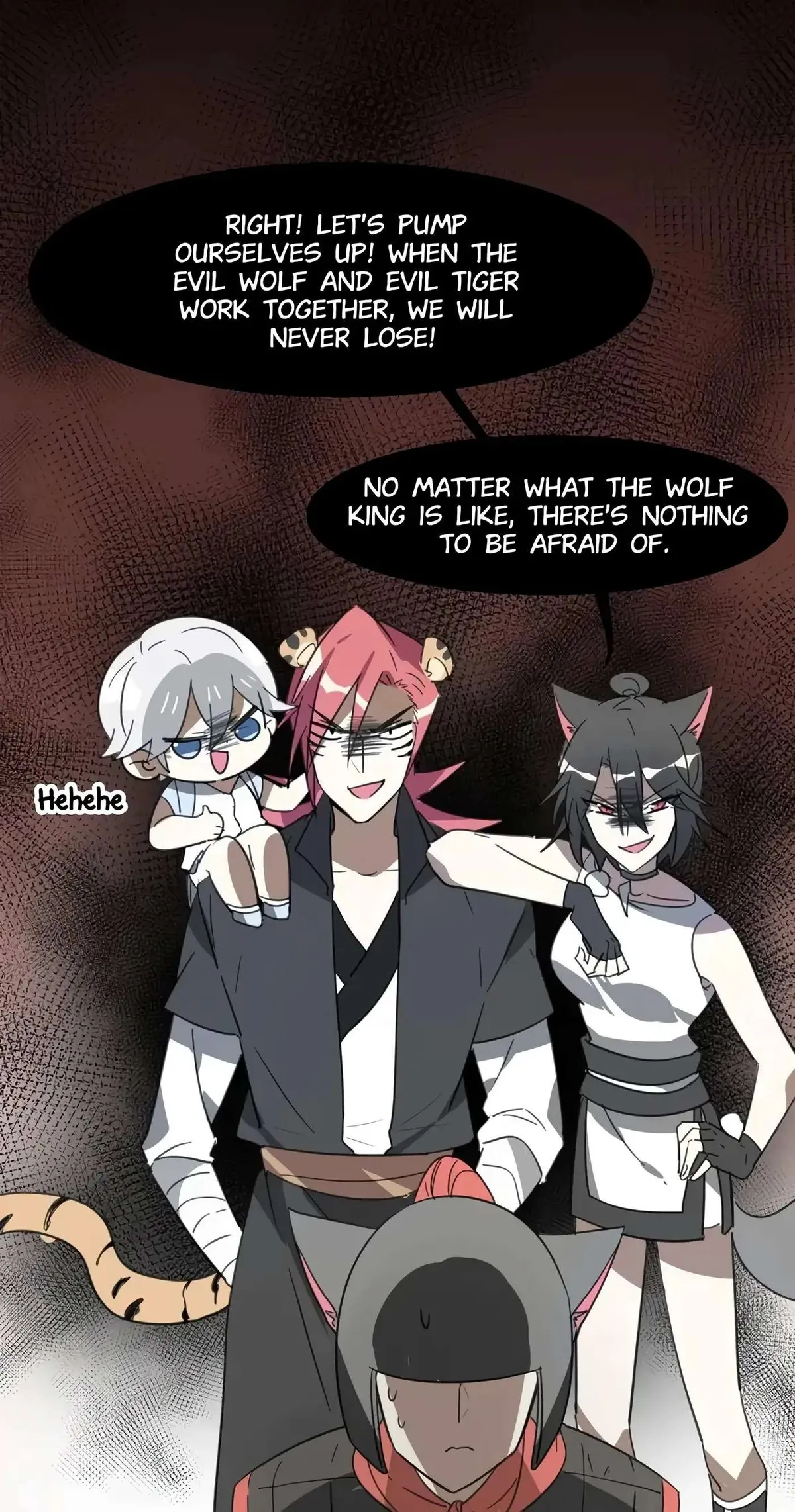 A Sheep in Wolf’s Clothing Chapter 71 136 00ca19935ab9