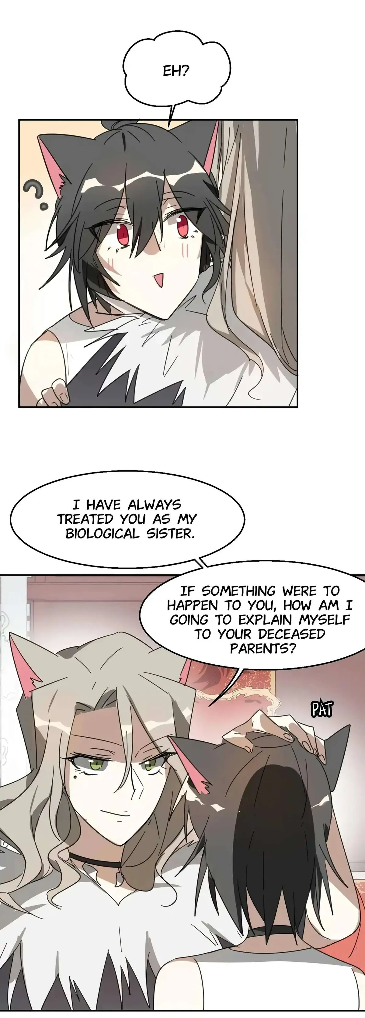 A Sheep in Wolf’s Clothing Chapter 71 146 14c3f878a693