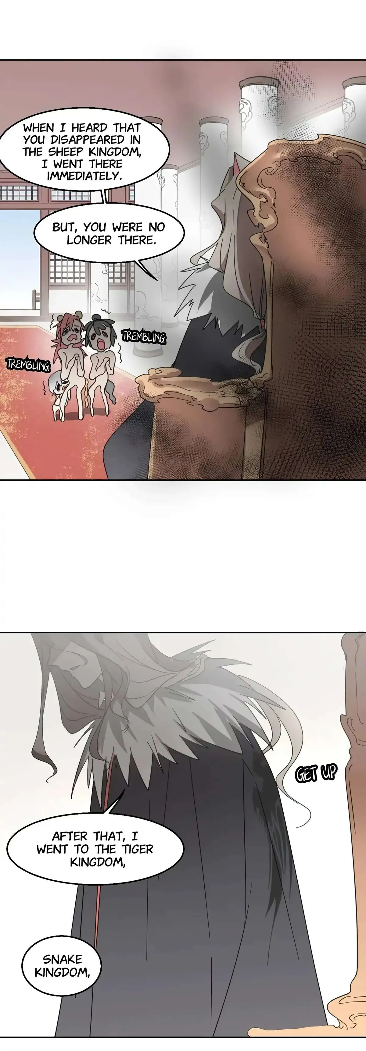 A Sheep in Wolf’s Clothing Chapter 71 138 1b14ed13030c