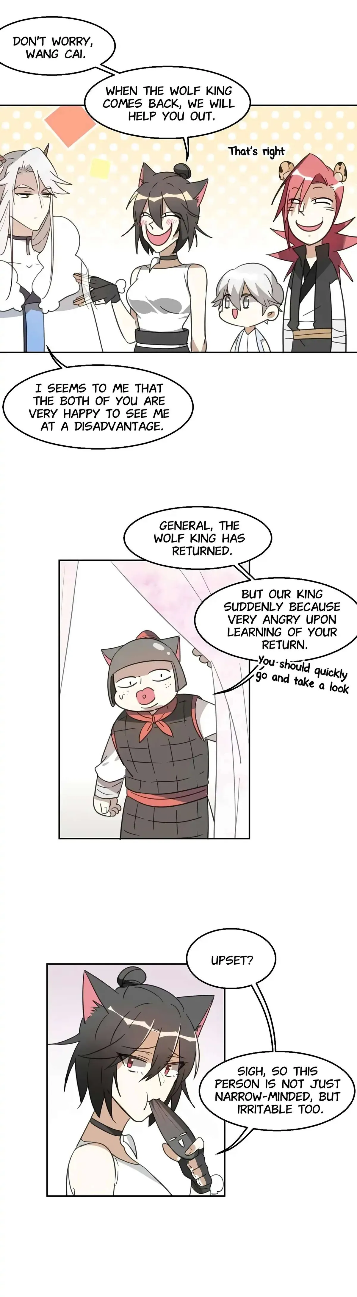 A Sheep in Wolf’s Clothing Chapter 71 131 202e05d2914f