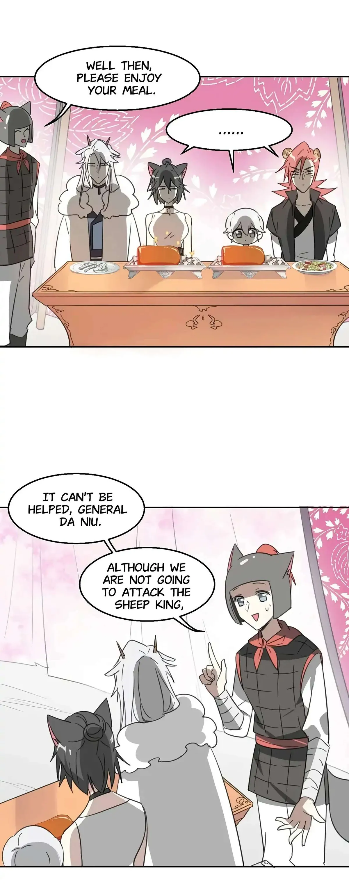 A Sheep in Wolf’s Clothing Chapter 71 129 59681cfdceff