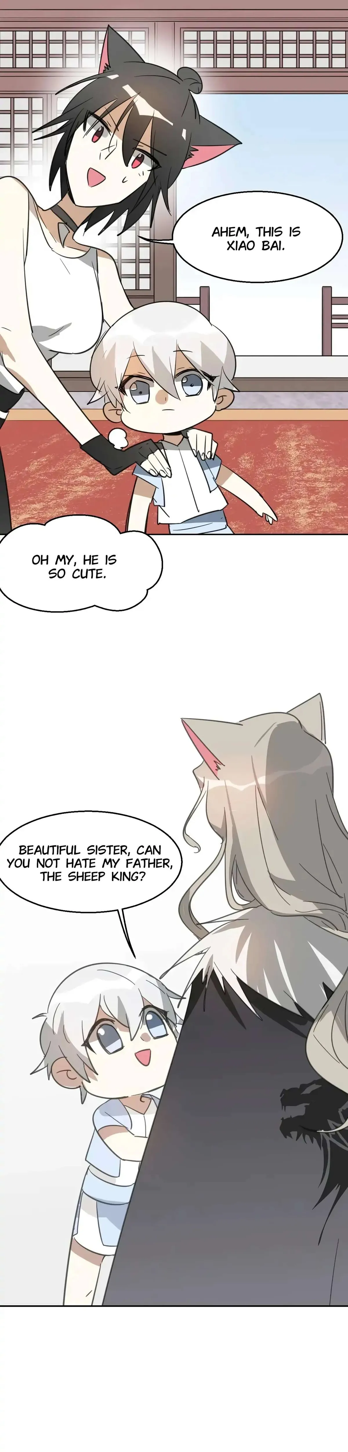 A Sheep in Wolf’s Clothing Chapter 71 158 68911136f64b