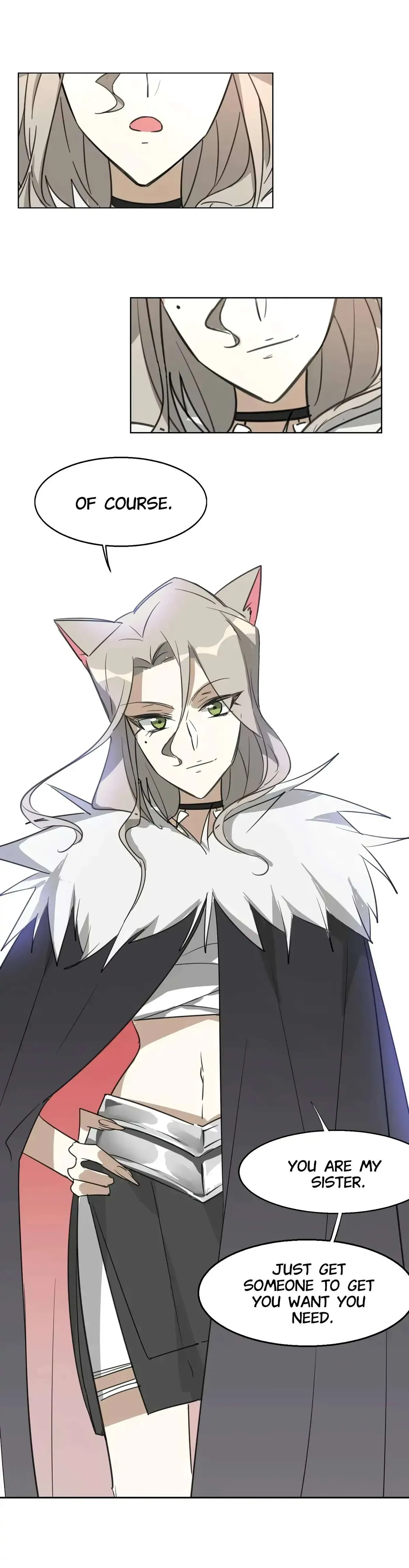 A Sheep in Wolf’s Clothing Chapter 71 164 a6d4a0daa7ef