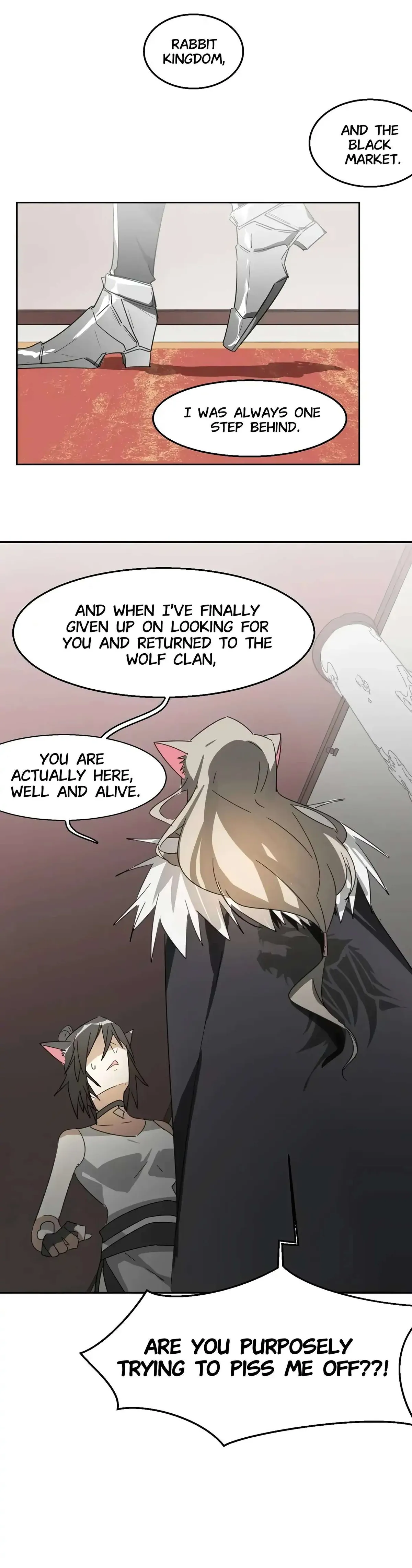 A Sheep in Wolf’s Clothing Chapter 71 139 c647e72b299d