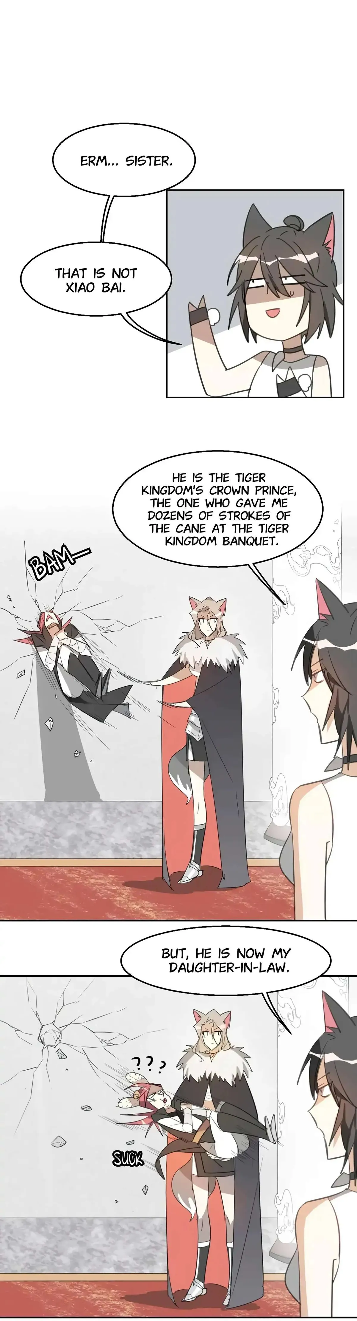 A Sheep in Wolf’s Clothing Chapter 71 156 dce0e12b0f28