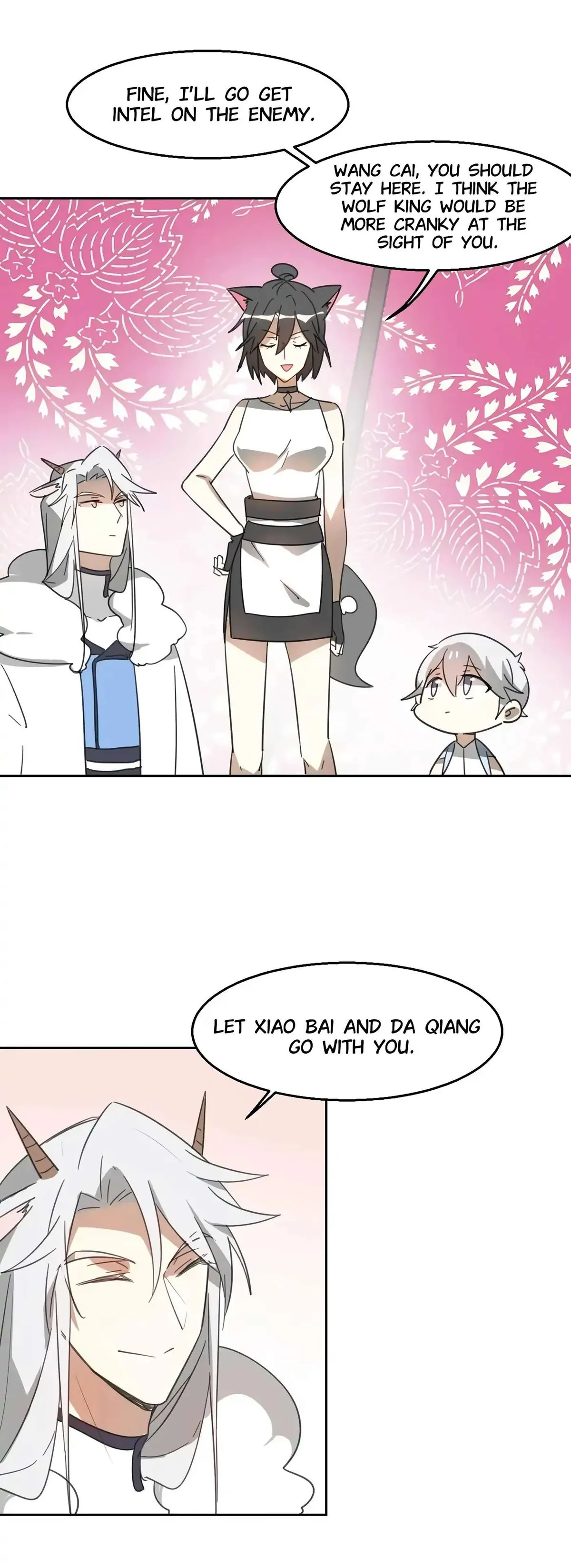A Sheep in Wolf’s Clothing Chapter 71 132 e68ff1d11039