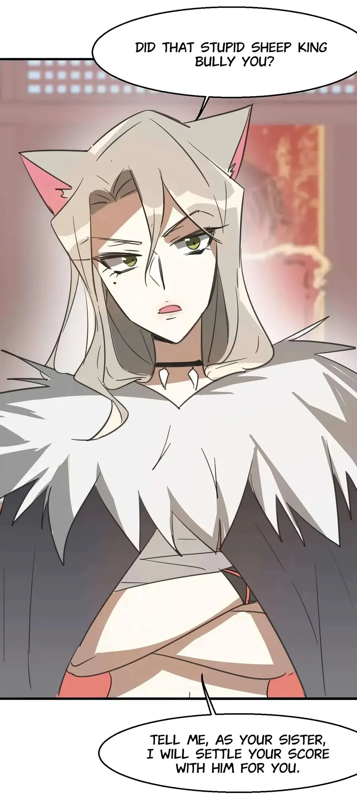 A Sheep in Wolf’s Clothing Chapter 71 147 eb197d13493b