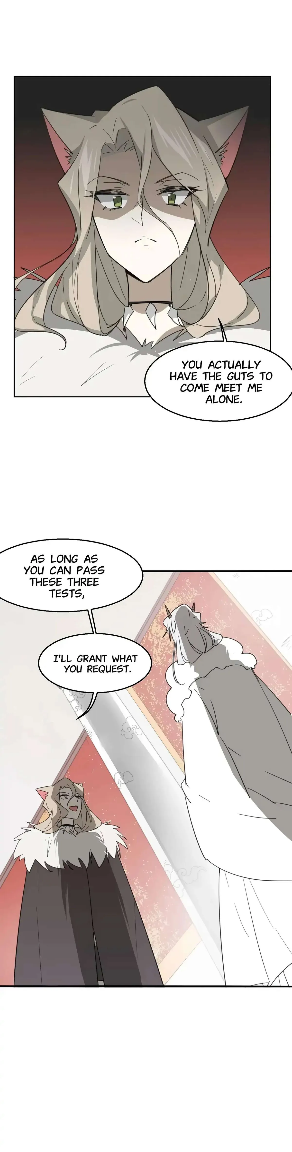 A Sheep in Wolf’s Clothing Chapter 72 112 19233bfbbe83