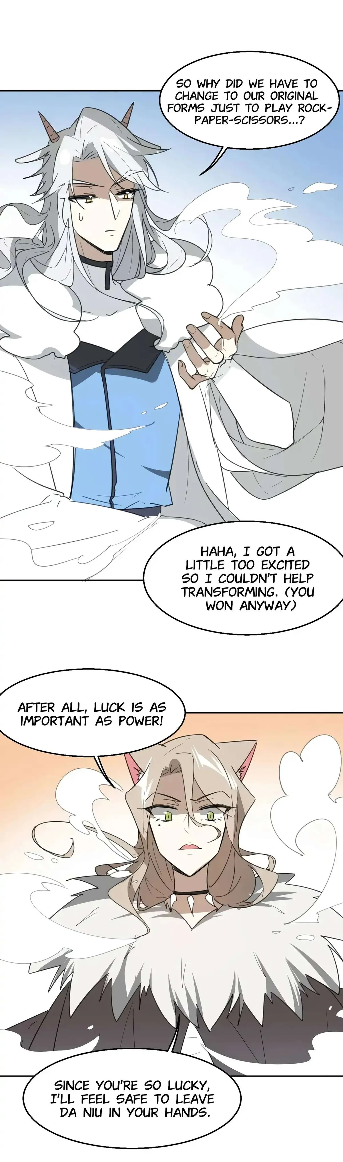 A Sheep in Wolf’s Clothing Chapter 72 125 3b3c83d4ce27