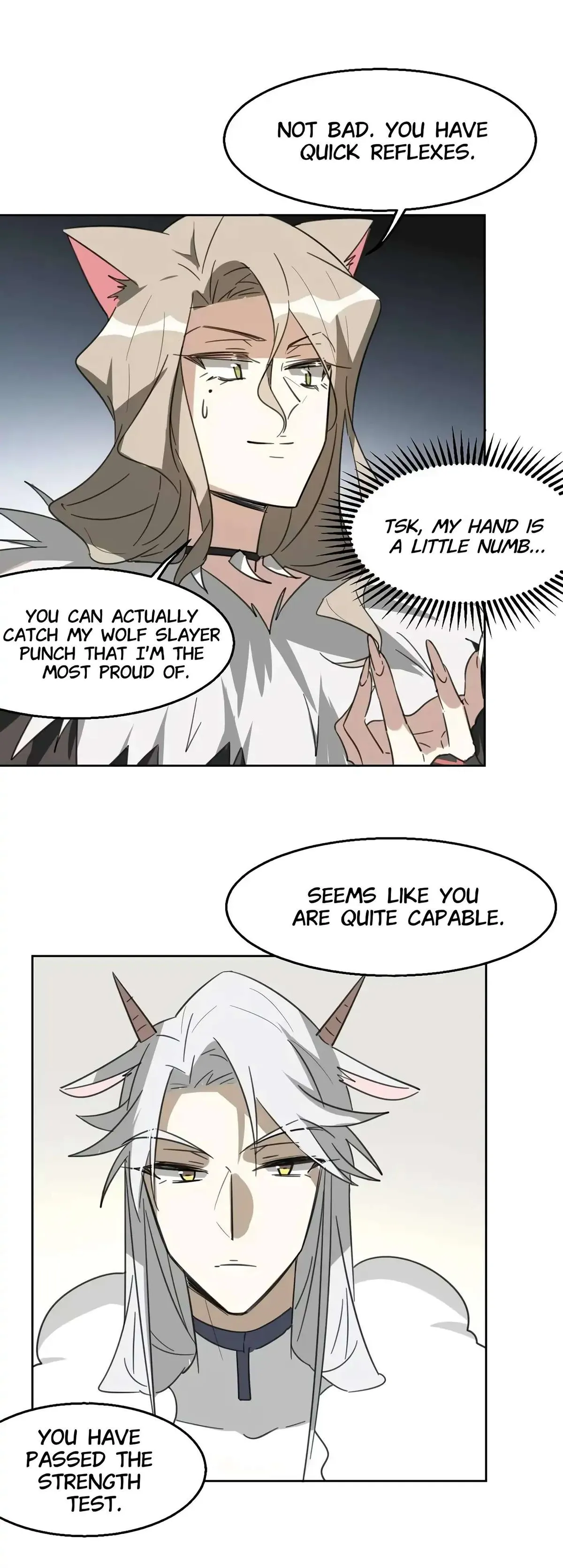 A Sheep in Wolf’s Clothing Chapter 72 120 7e038e66473e